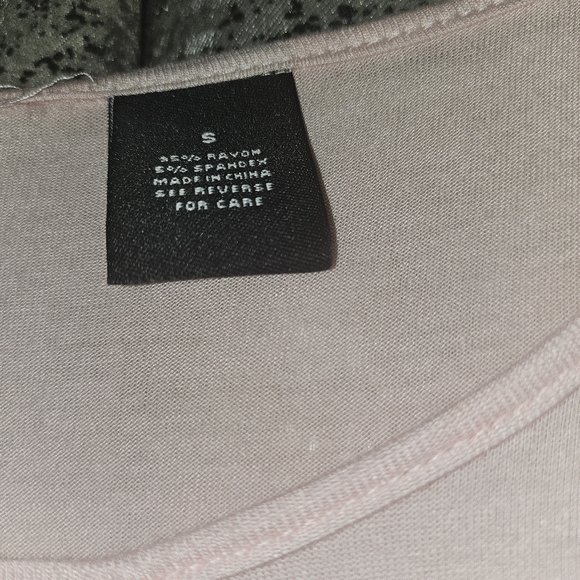 New direction pink long sleeve blouse NWT - Picture 3 of 6